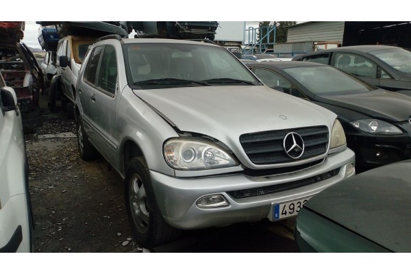 Mercedes ML